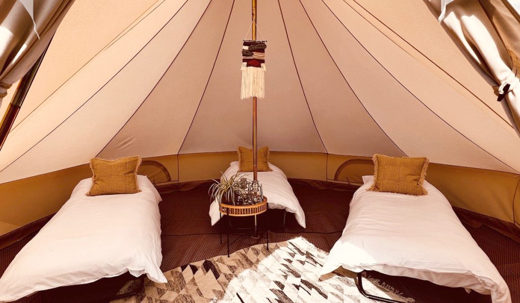 Glamping