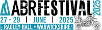 Adventure Bike Rider Festival Logo