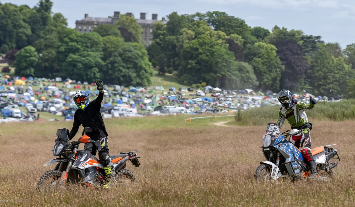 Adventure Bike Rider Festival
