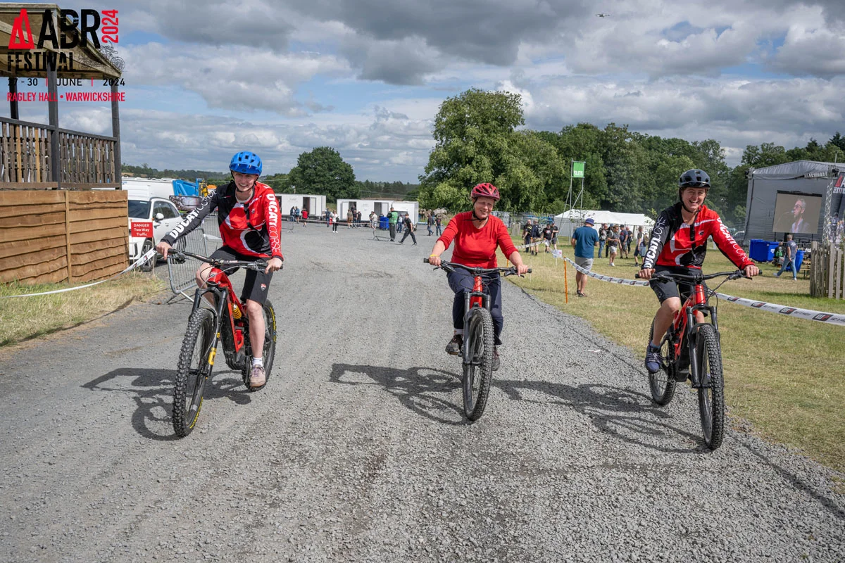 Abr cycling hotsell