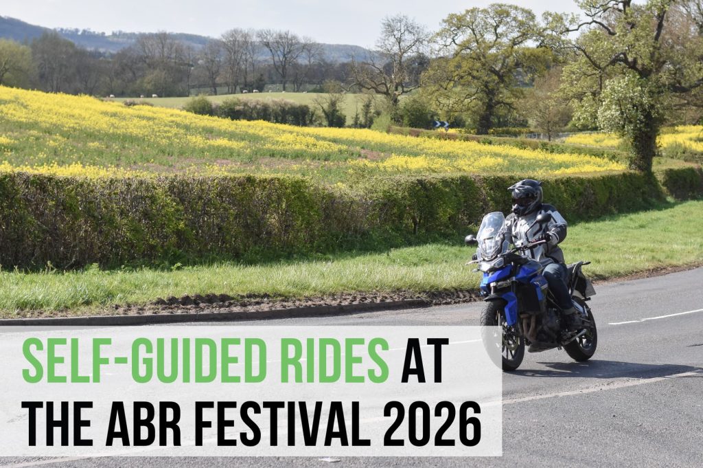 Get Dunlop tyres fitted at the ABR Festival 2024
