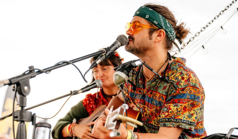 The Horsebox Hootenanny