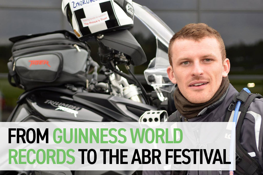 From Guinness World Records to the ABR Festival