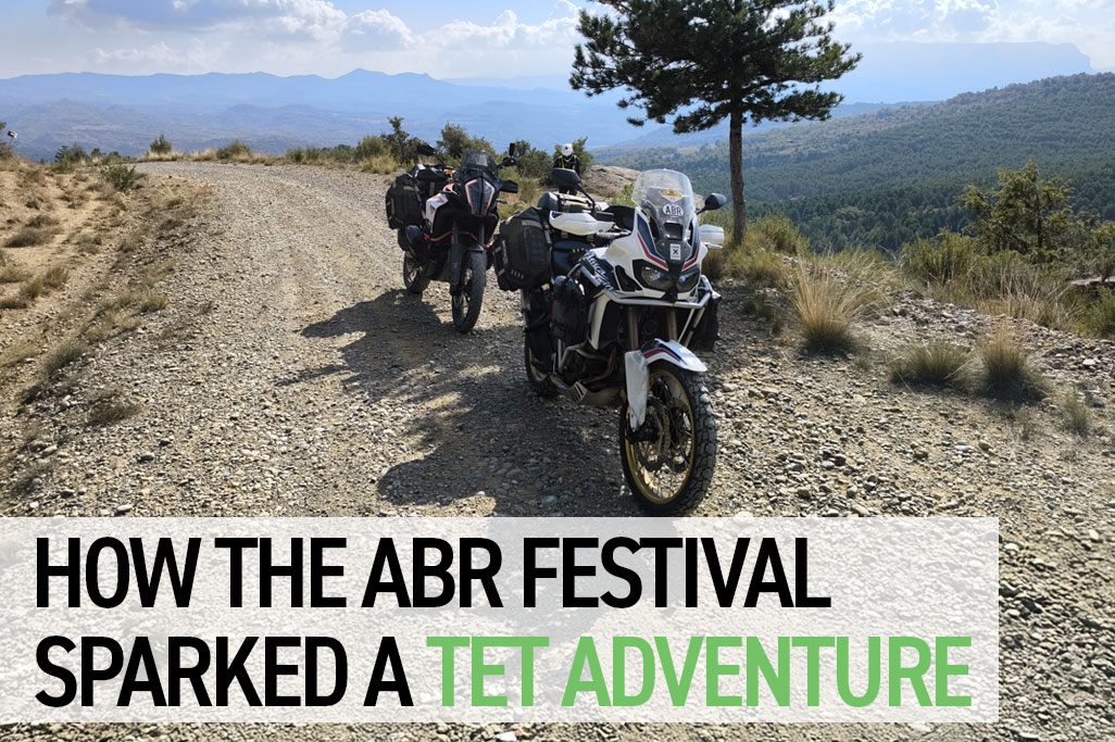 How the ABR Festival sparked a TET adventure