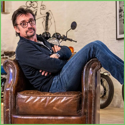 Richard Hammond Richard Hammond