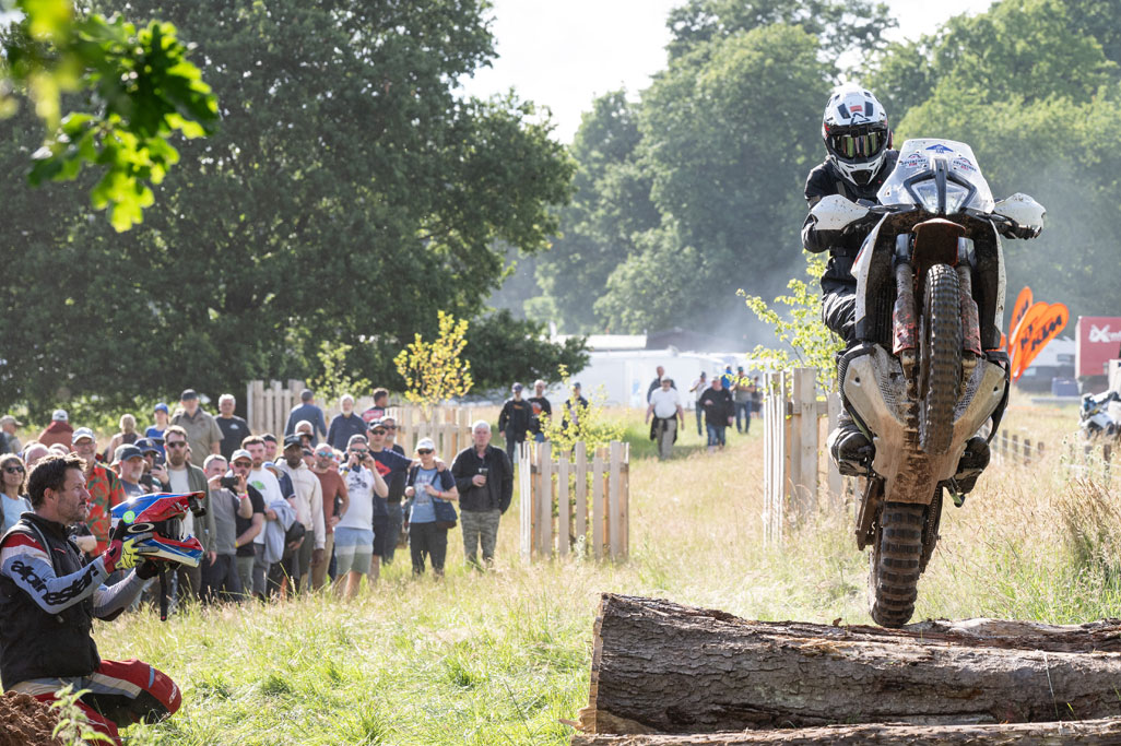 Chris Birch will be appearing in the GoPRO Display arena at the ABR Festival