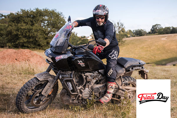 Harley Davidson Adventure Centre Experience