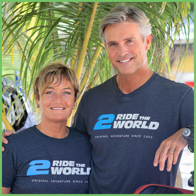 2 Ride The World 2 Ride The World