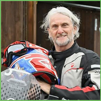 Carl Fogarty Carl Fogarty