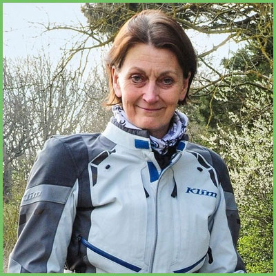 Elspeth Beard Elspeth Beard