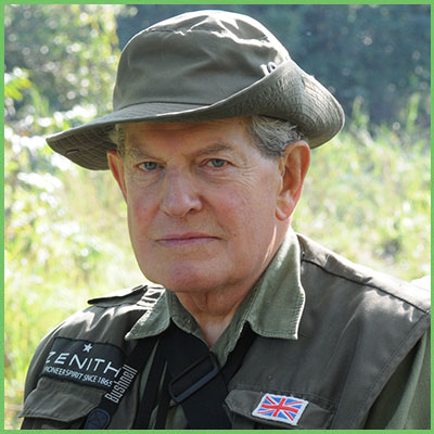 John Blashford-Snell John Blashford-Snell