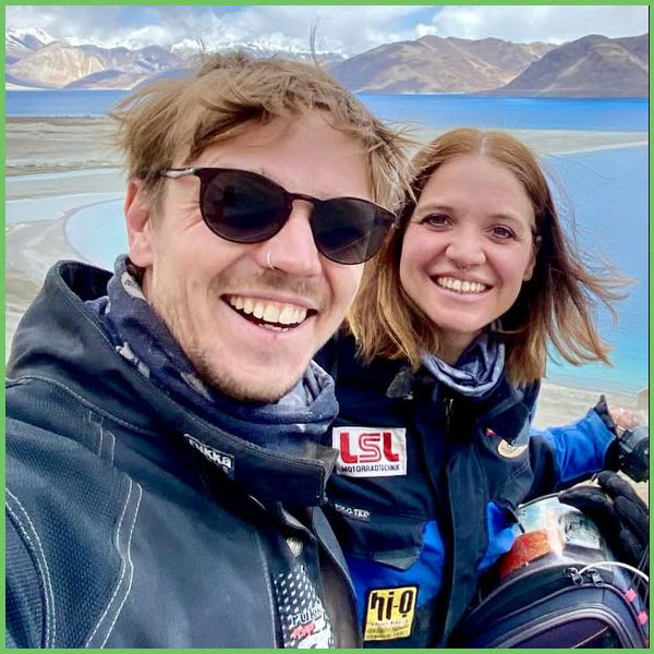 Lavi & Ollie Richard Hammond