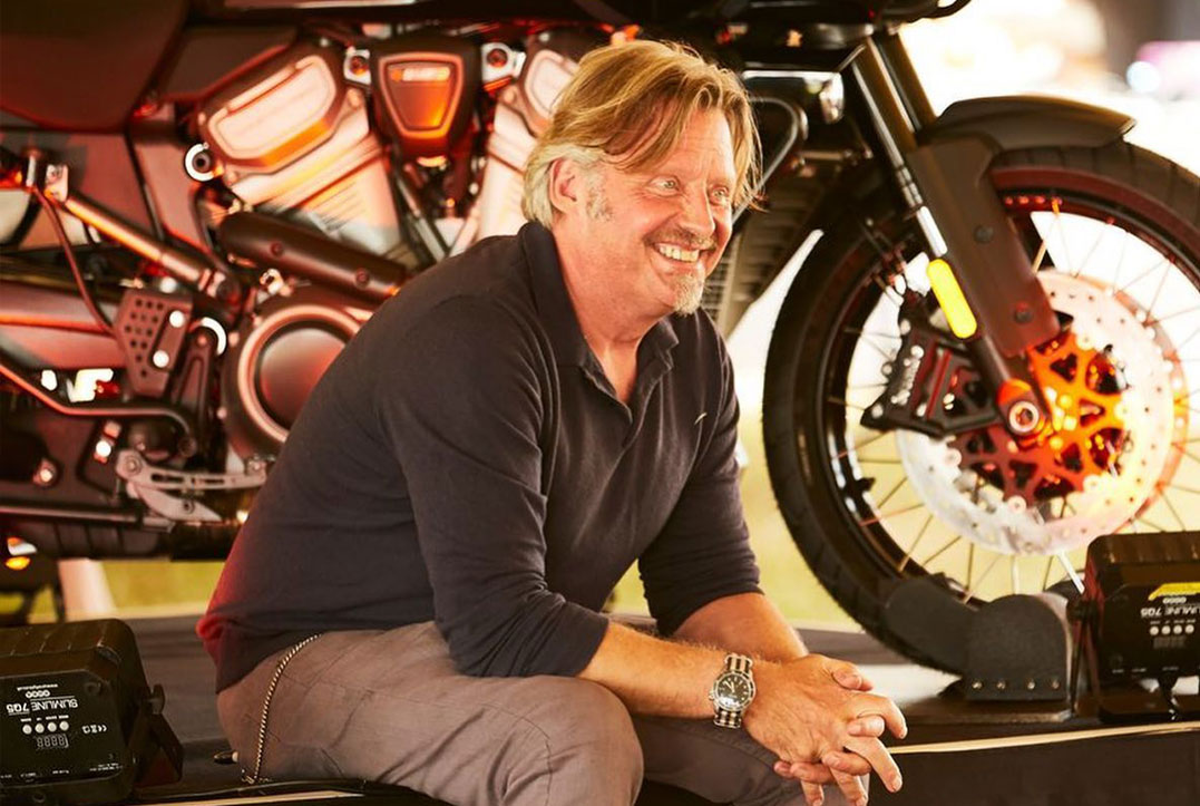 Charley Boorman