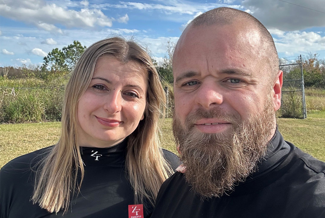 Rich & Ewa