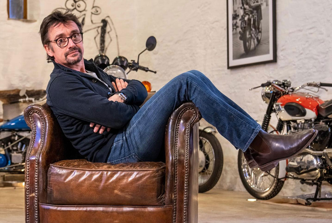 Richard Hammond