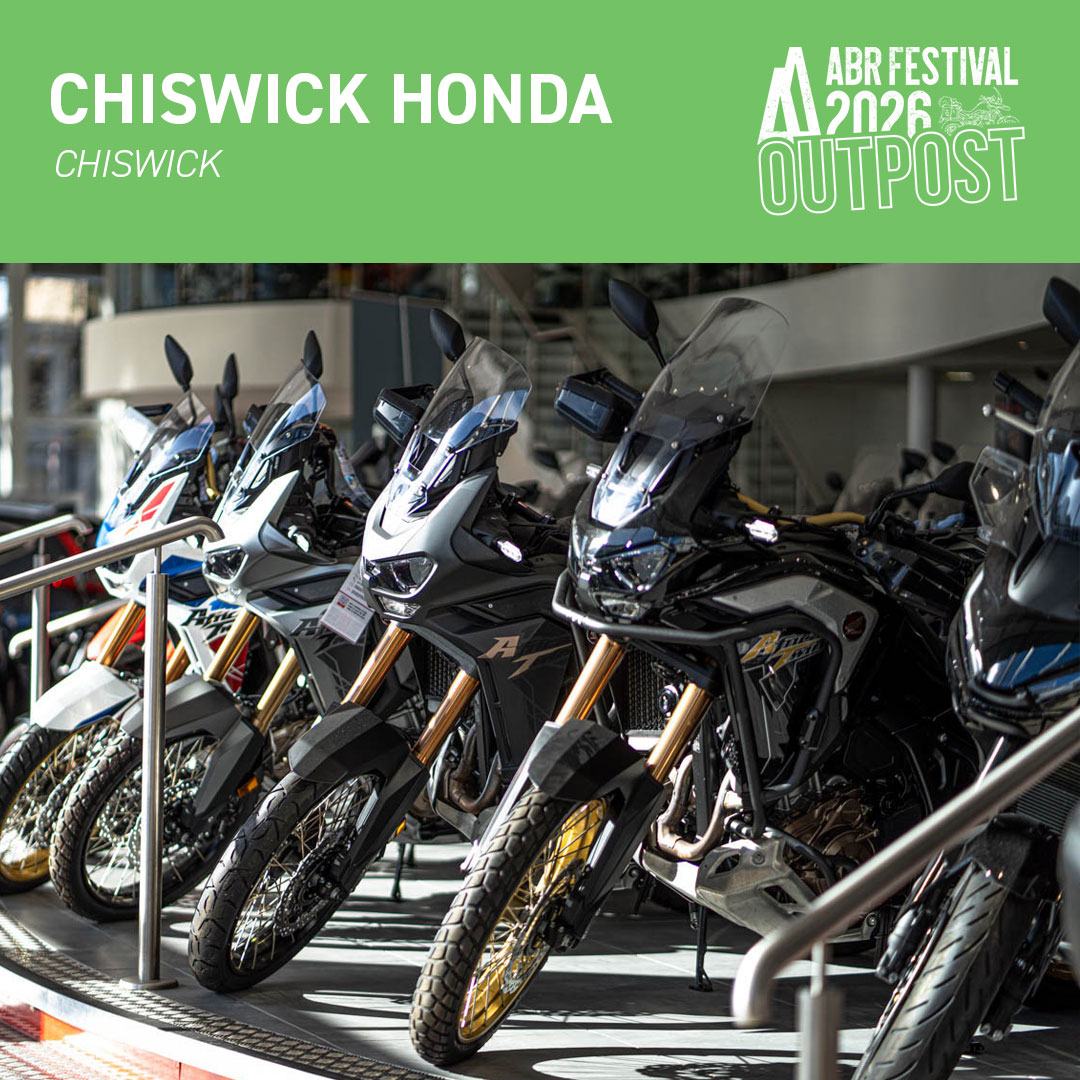 Chiswick Honda