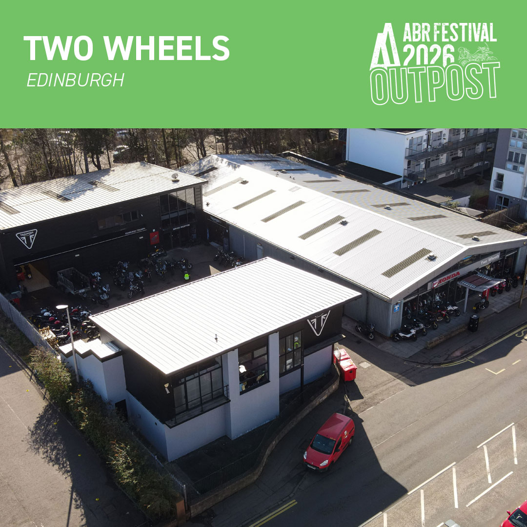 Two Wheels