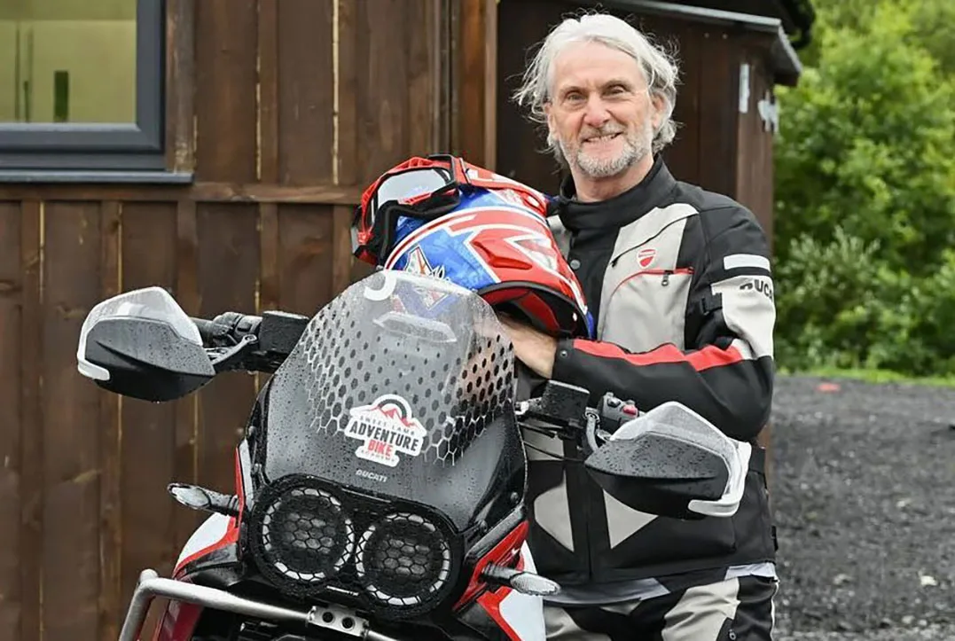 Carl Fogarty
