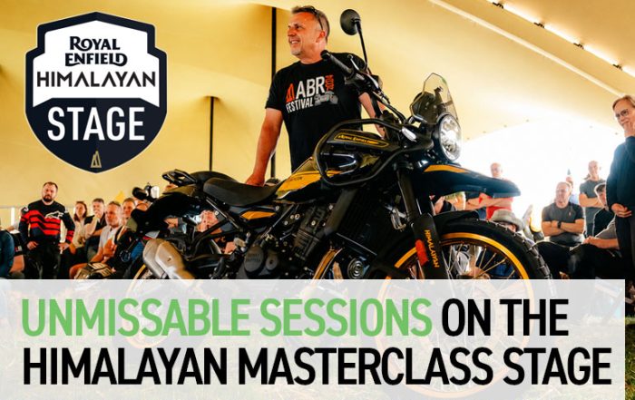 Unmissable sessions on the Masterclass Stage