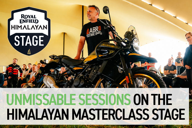 Unmissable sessions on the Masterclass Stage