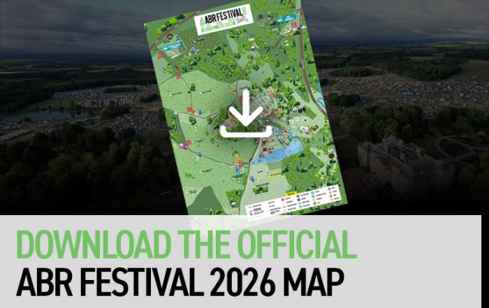 Download the official ABR Festival 2026 Map