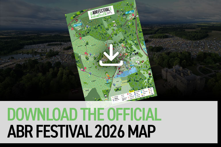 Download the official ABR Festival 2026 Map