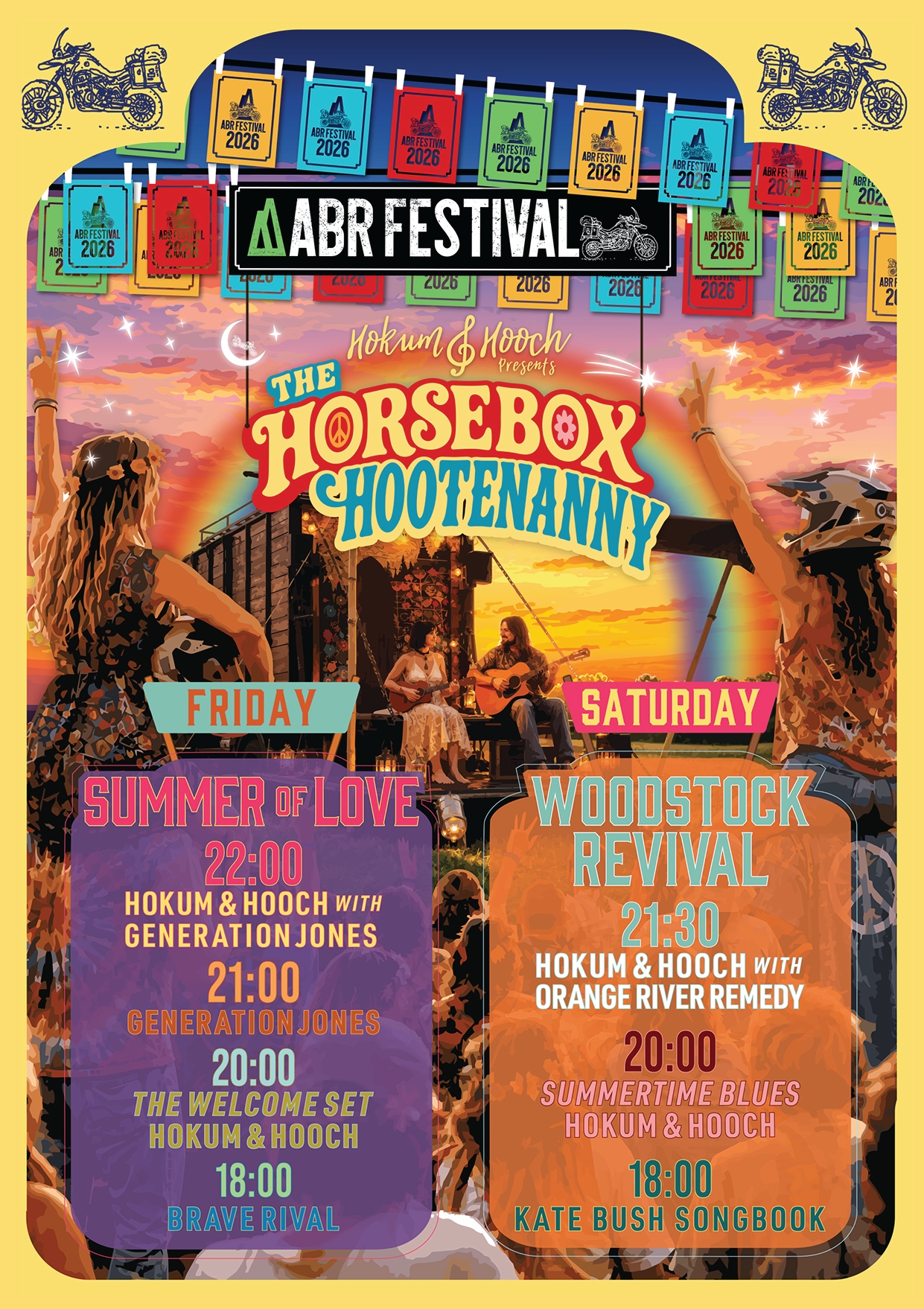 Horsebox Hootenanny Horsebox Hootenanny