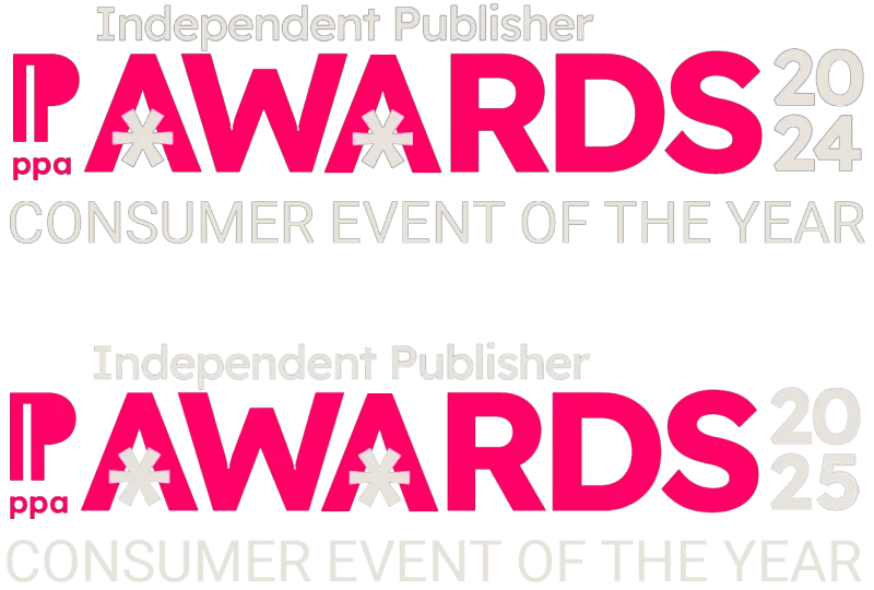 ABR Festival was awarded Consumer Event of the Year at the PPA Awards in 2024 and 2025 ABR Festival was awarded Consumer Event of the Year at the PPA Awards in 2024 and 2025