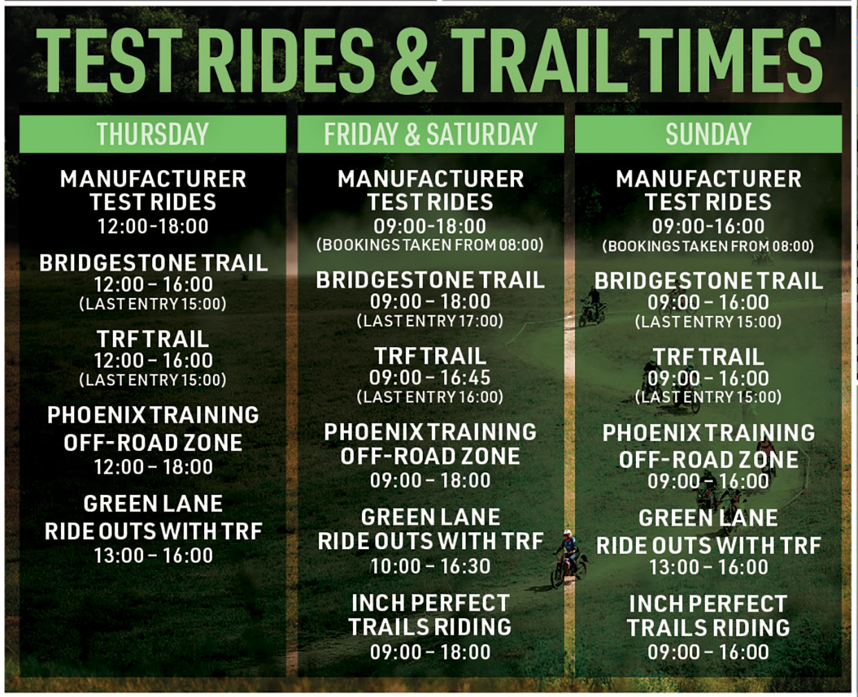 Adventure Trails Opening Times Adventure Trails Opening Times