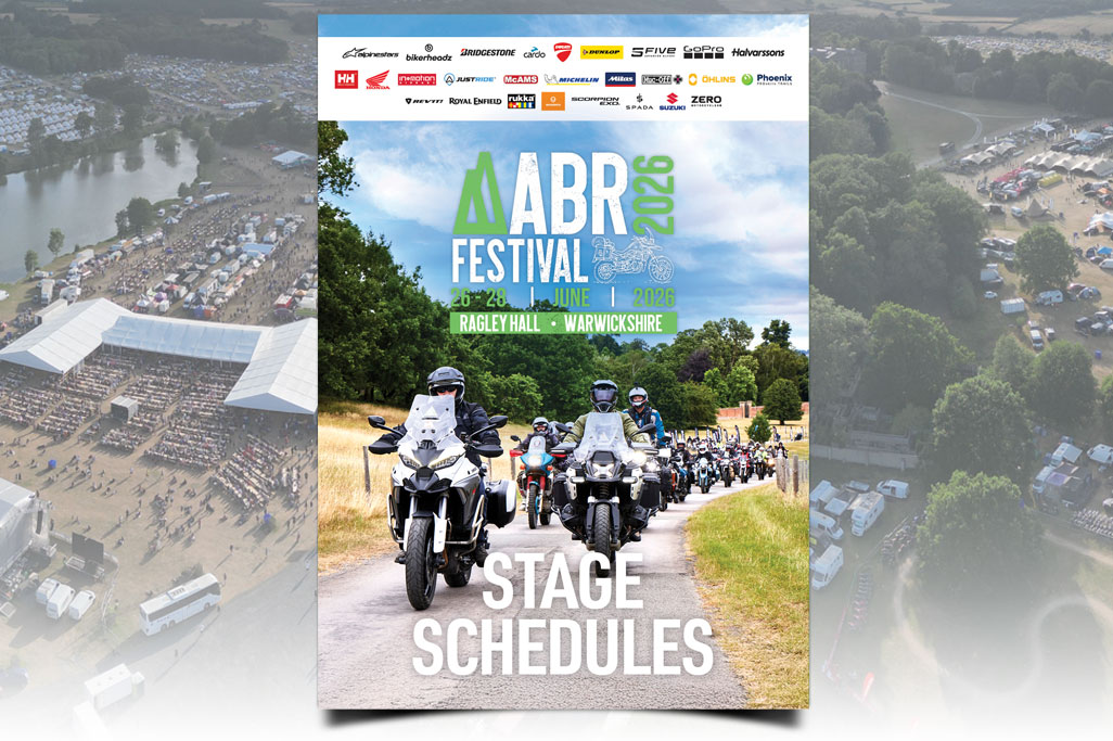 Full ABR Festival 2026 Schedule released