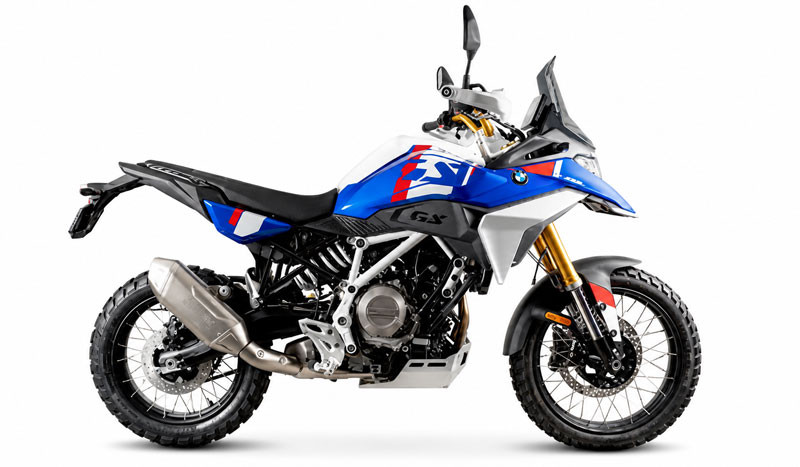 BMW F450 GS BMW F450 GS