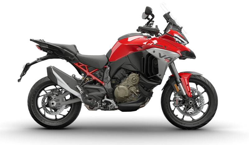 Ducati Multistrada V4S Ducati Multistrada V4S