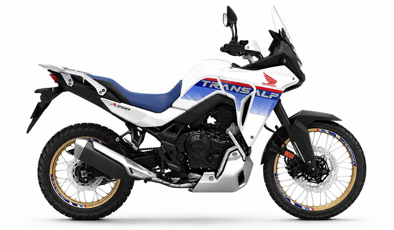 Honda XL750 Transalp Honda XL750 Transalp