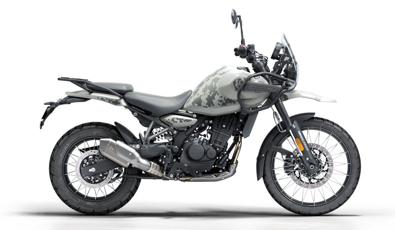 Royal Enfield Himalayan 450 Royal Enfield Himalayan 450