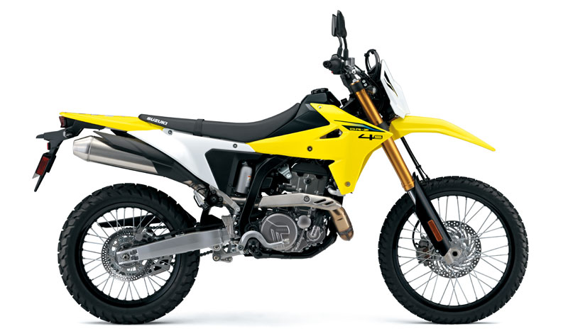Suzuki DR-Z4S Suzuki DR-Z4S