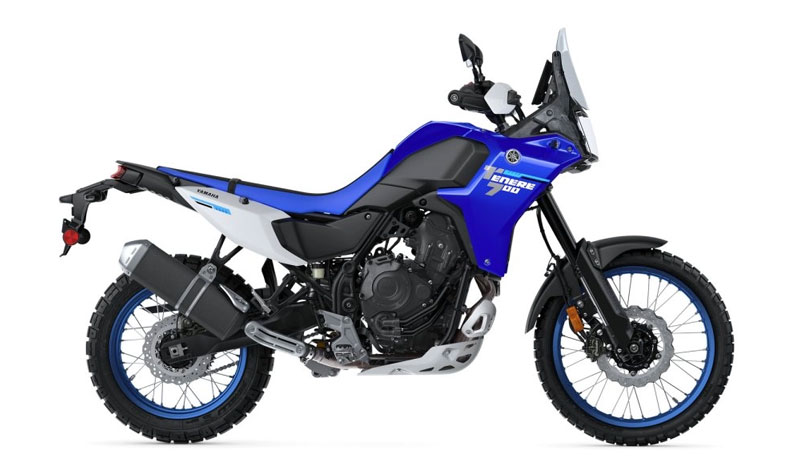 Yamaha Ténéré 700 Yamaha Ténéré 700
