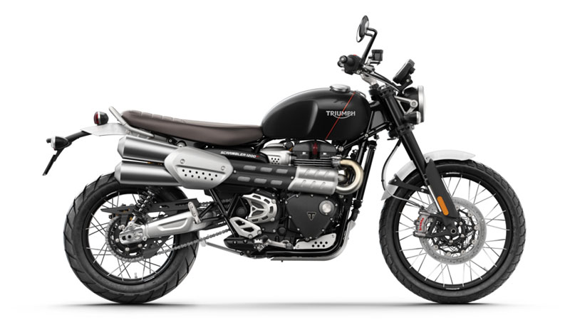 Triumph Scrambler 1200 Triumph Scrambler 1200