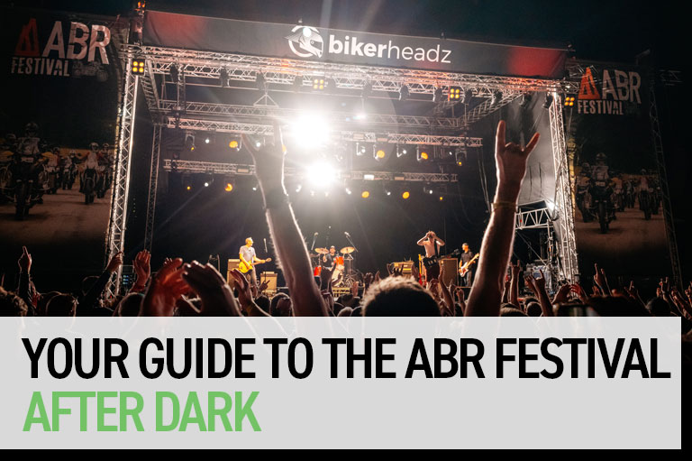 Your guide to the ABR Festival after dark