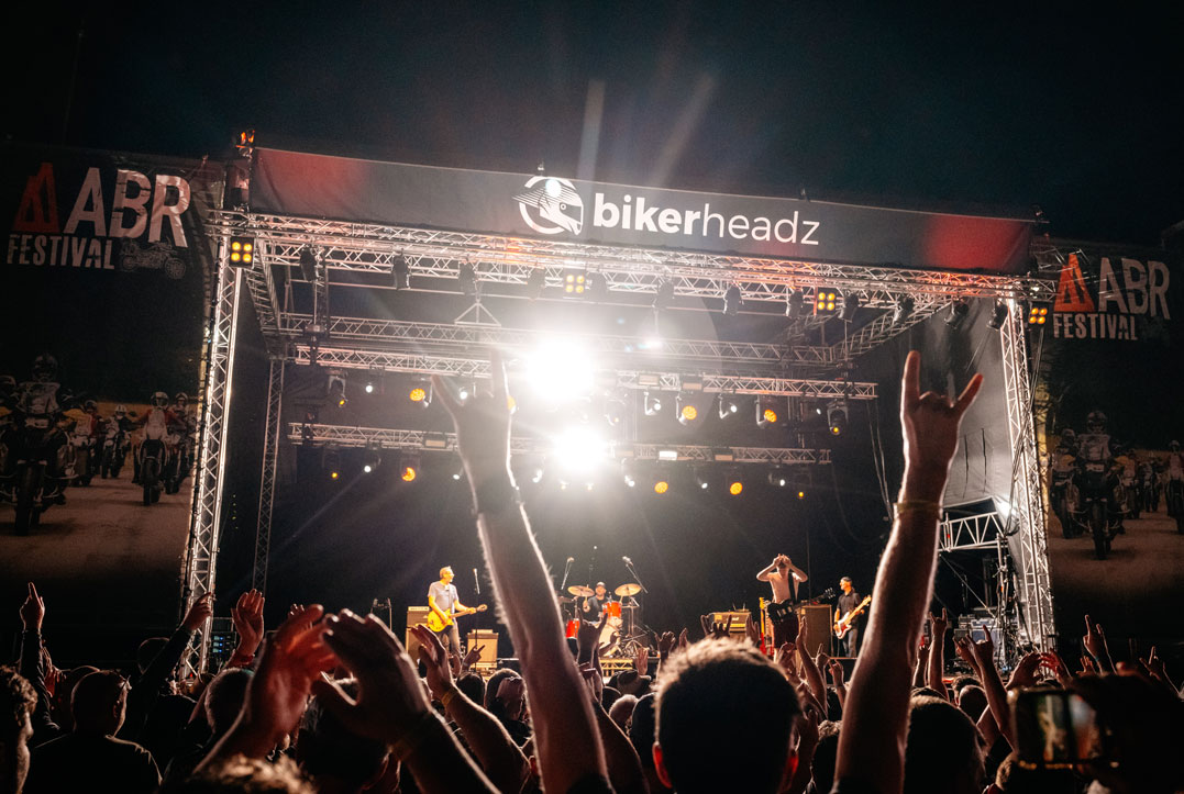 There's so much to see and do after dark at the ABR Festival