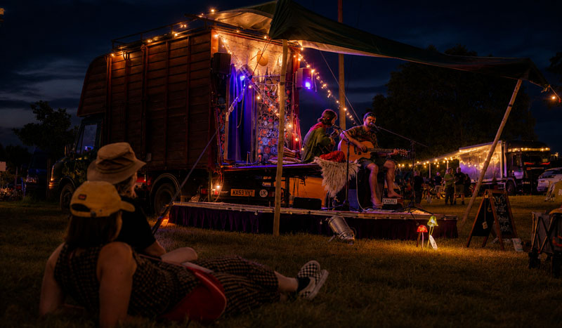 Horsebox Hootenanny Horsebox Hootenanny
