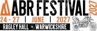 Adventure Bike Rider Festival Logo