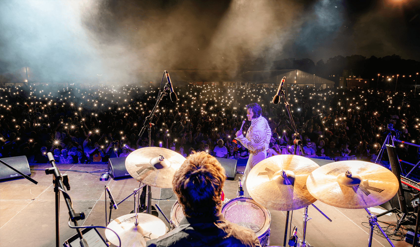 The Bikerheadz Stage