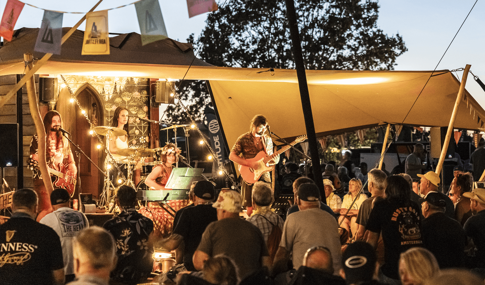 The Horsebox Hootenanny