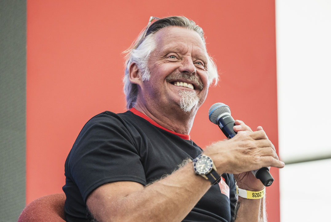 Charley Boorman