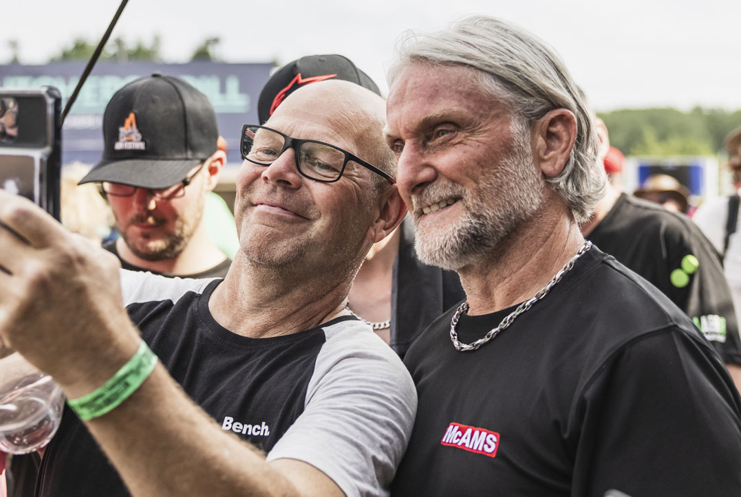Carl Fogarty