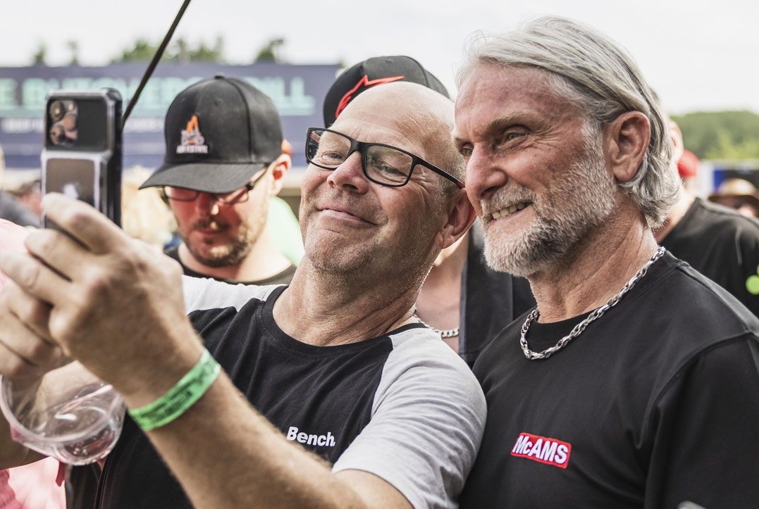Carl Fogarty