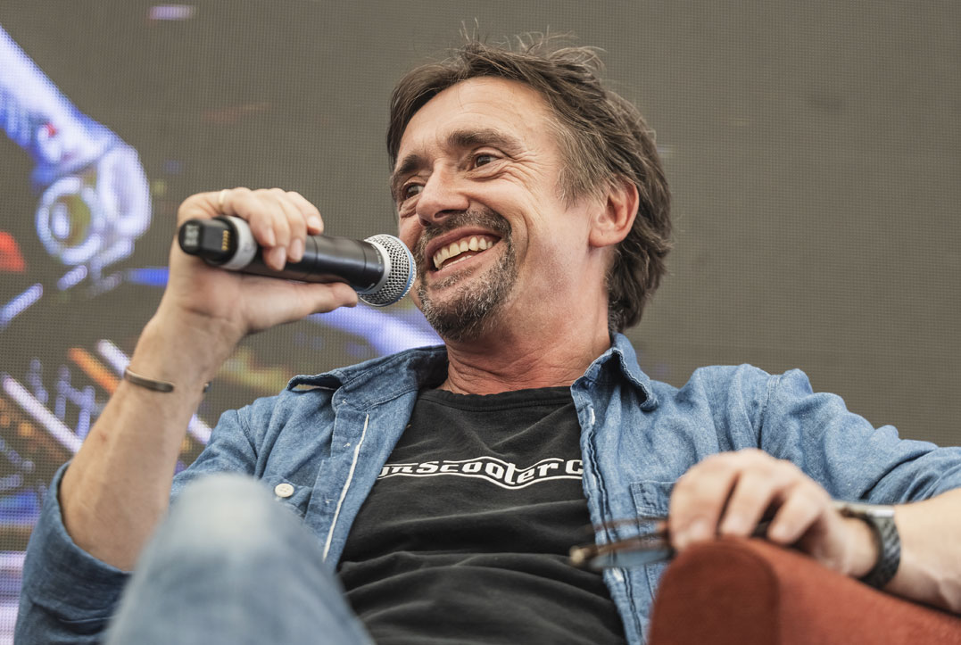 Richard Hammond