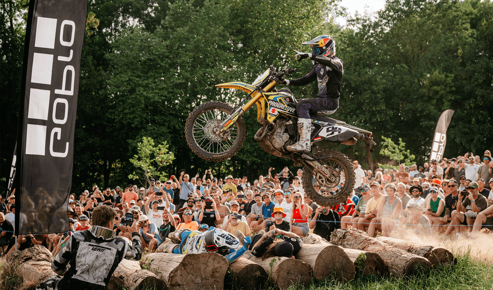 The GoPro Arena display at the ABR Festival